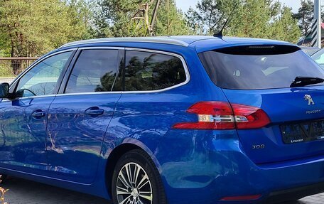 Peugeot 308 II, 2020 год, 1 350 000 рублей, 5 фотография