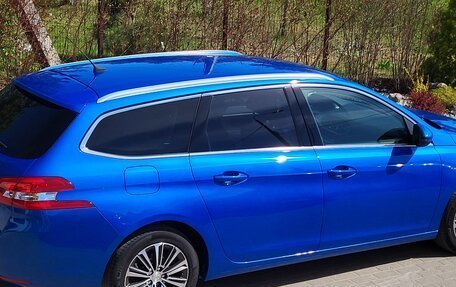 Peugeot 308 II, 2020 год, 1 350 000 рублей, 8 фотография