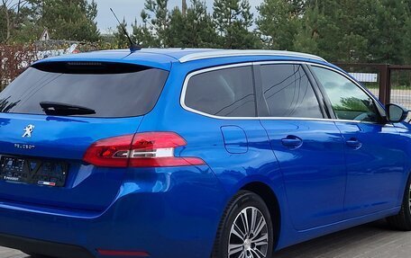 Peugeot 308 II, 2020 год, 1 350 000 рублей, 7 фотография