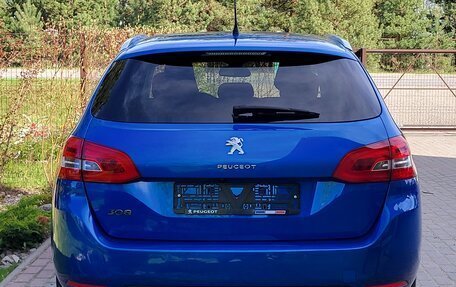 Peugeot 308 II, 2020 год, 1 350 000 рублей, 6 фотография