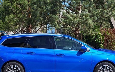 Peugeot 308 II, 2020 год, 1 350 000 рублей, 9 фотография