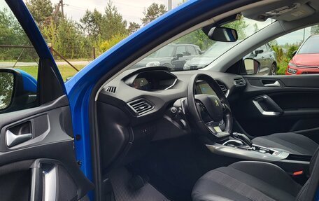 Peugeot 308 II, 2020 год, 1 350 000 рублей, 11 фотография