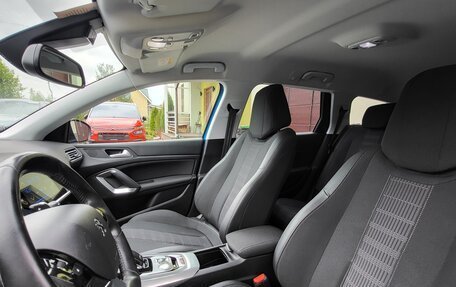 Peugeot 308 II, 2020 год, 1 350 000 рублей, 12 фотография