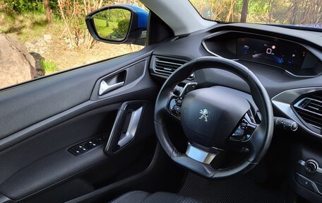 Peugeot 308 II, 2020 год, 1 350 000 рублей, 19 фотография