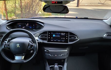 Peugeot 308 II, 2020 год, 1 350 000 рублей, 20 фотография