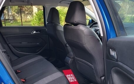 Peugeot 308 II, 2020 год, 1 350 000 рублей, 16 фотография