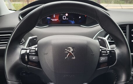 Peugeot 308 II, 2020 год, 1 350 000 рублей, 25 фотография