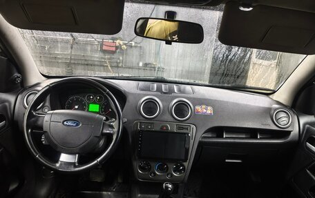Ford Fusion I, 2008 год, 390 000 рублей, 4 фотография