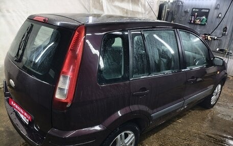 Ford Fusion I, 2008 год, 390 000 рублей, 3 фотография