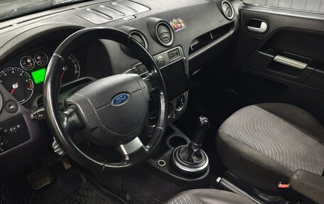 Ford Fusion I, 2008 год, 390 000 рублей, 8 фотография