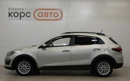 KIA Rio IV, 2020 год, 1 548 000 рублей, 2 фотография