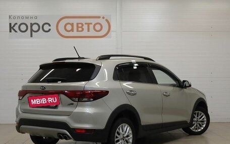 KIA Rio IV, 2020 год, 1 548 000 рублей, 3 фотография