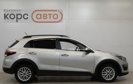 KIA Rio IV, 2020 год, 1 548 000 рублей, 4 фотография