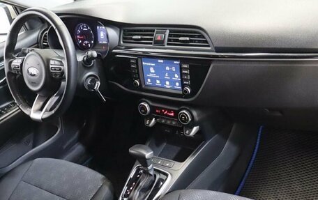 KIA Rio IV, 2020 год, 1 548 000 рублей, 5 фотография