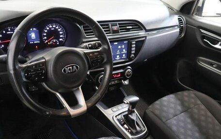 KIA Rio IV, 2020 год, 1 548 000 рублей, 6 фотография