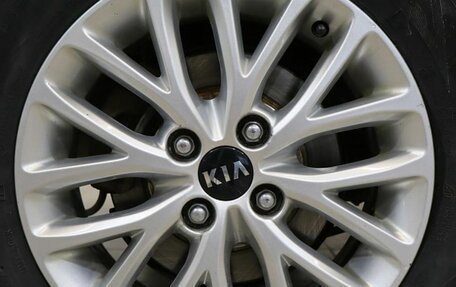 KIA Rio IV, 2020 год, 1 548 000 рублей, 17 фотография