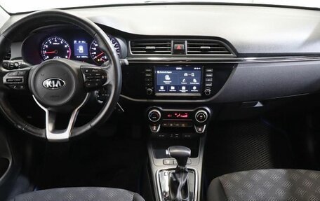 KIA Rio IV, 2020 год, 1 548 000 рублей, 11 фотография