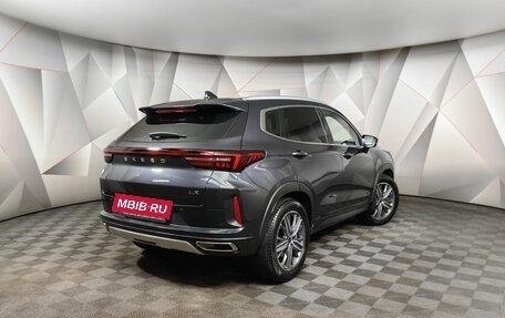 CheryExeed LX, 2022 год, 1 650 000 рублей, 2 фотография