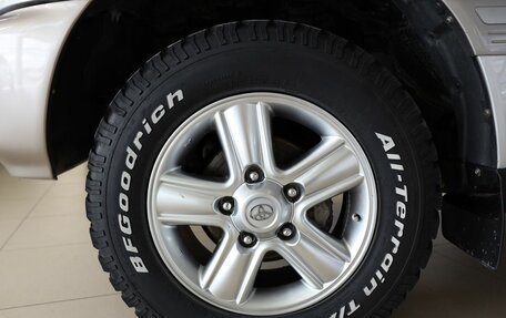 Toyota Land Cruiser 100 рестайлинг 2, 2006 год, 5 990 000 рублей, 10 фотография