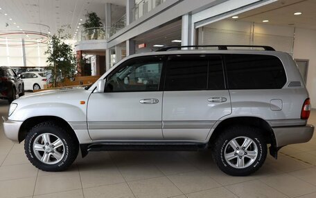 Toyota Land Cruiser 100 рестайлинг 2, 2006 год, 5 990 000 рублей, 8 фотография