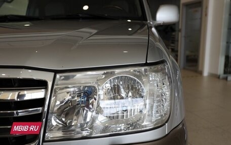 Toyota Land Cruiser 100 рестайлинг 2, 2006 год, 5 990 000 рублей, 9 фотография