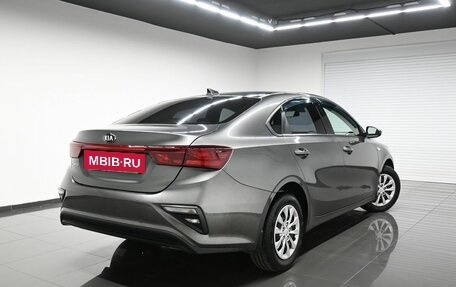 KIA Cerato IV, 2019 год, 1 595 000 рублей, 2 фотография