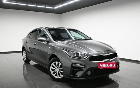 KIA Cerato IV, 2019 год, 1 595 000 рублей, 5 фотография