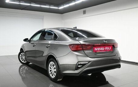 KIA Cerato IV, 2019 год, 1 595 000 рублей, 6 фотография