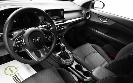 KIA Cerato IV, 2019 год, 1 595 000 рублей, 9 фотография