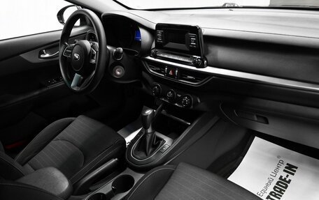 KIA Cerato IV, 2019 год, 1 595 000 рублей, 14 фотография