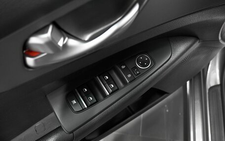 KIA Cerato IV, 2019 год, 1 595 000 рублей, 21 фотография