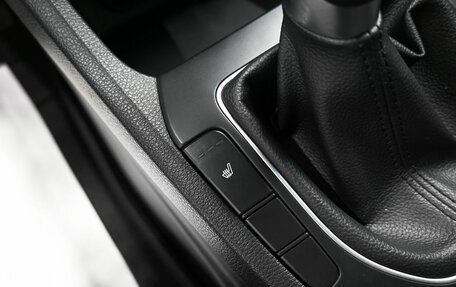 KIA Cerato IV, 2019 год, 1 595 000 рублей, 19 фотография