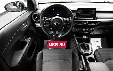 KIA Cerato IV, 2019 год, 1 595 000 рублей, 12 фотография