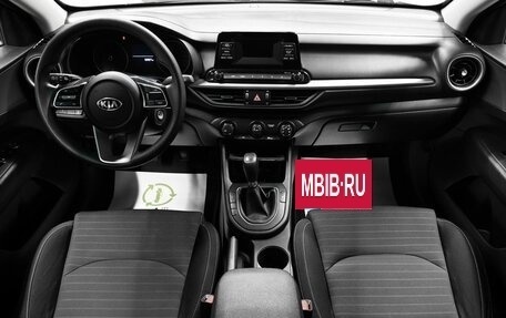 KIA Cerato IV, 2019 год, 1 595 000 рублей, 11 фотография