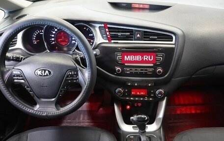 KIA cee'd III, 2018 год, 1 248 600 рублей, 9 фотография