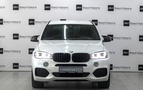 BMW X5, 2018 год, 5 099 900 рублей, 3 фотография