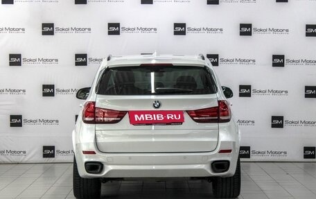 BMW X5, 2018 год, 5 099 900 рублей, 4 фотография