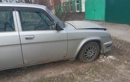 ГАЗ 31105 «Волга», 2007 год, 150 000 рублей, 3 фотография