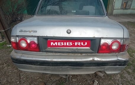 ГАЗ 31105 «Волга», 2007 год, 150 000 рублей, 5 фотография