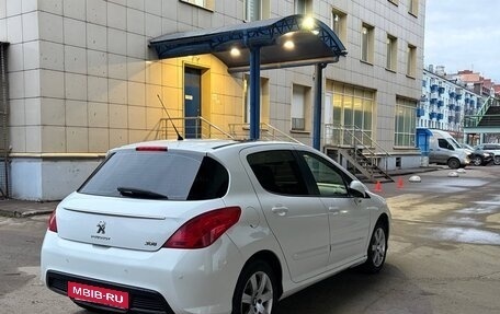 Peugeot 308 II, 2012 год, 477 000 рублей, 2 фотография