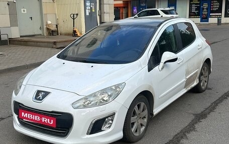Peugeot 308 II, 2012 год, 477 000 рублей, 3 фотография
