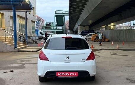 Peugeot 308 II, 2012 год, 477 000 рублей, 4 фотография