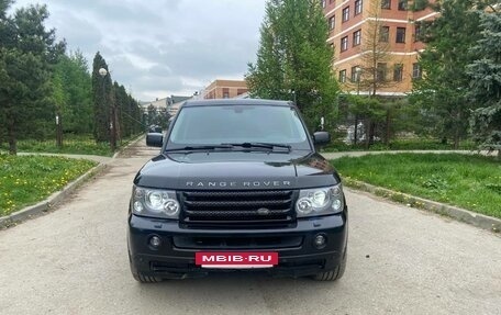 Land Rover Range Rover Sport I рестайлинг, 2008 год, 1 350 000 рублей, 2 фотография