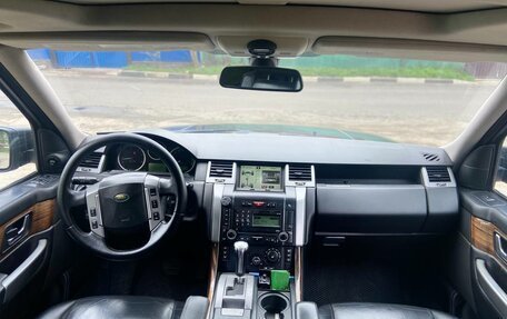 Land Rover Range Rover Sport I рестайлинг, 2008 год, 1 350 000 рублей, 10 фотография
