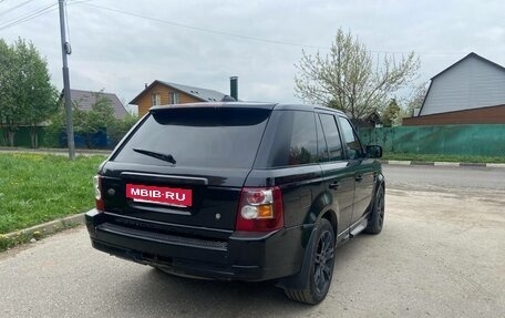 Land Rover Range Rover Sport I рестайлинг, 2008 год, 1 350 000 рублей, 7 фотография