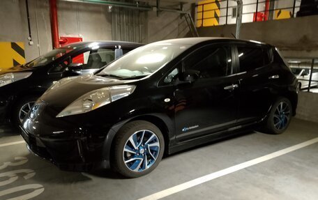 Nissan Leaf I, 2016 год, 1 000 000 рублей, 5 фотография