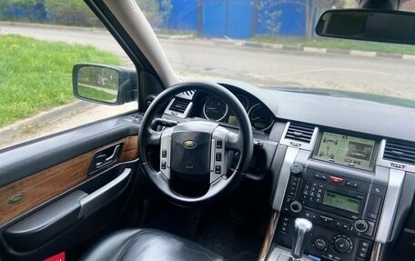 Land Rover Range Rover Sport I рестайлинг, 2008 год, 1 350 000 рублей, 16 фотография
