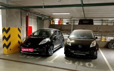 Nissan Leaf I, 2016 год, 1 000 000 рублей, 4 фотография
