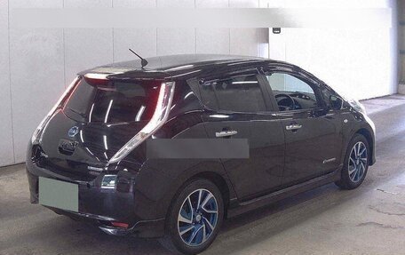 Nissan Leaf I, 2016 год, 1 000 000 рублей, 15 фотография