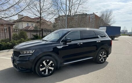 KIA Sorento IV, 2020 год, 2 580 000 рублей, 5 фотография